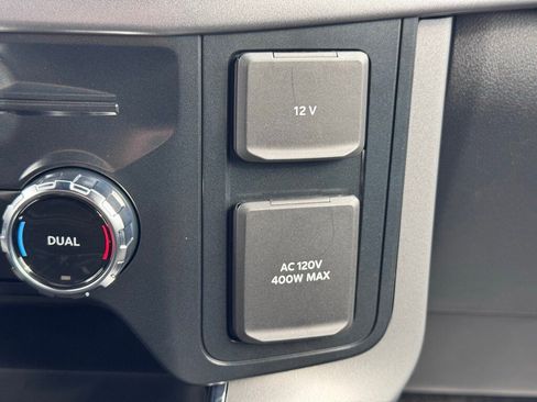 New 2025 Ford F150 XLT w/ Equipment Group 302A MID image 32