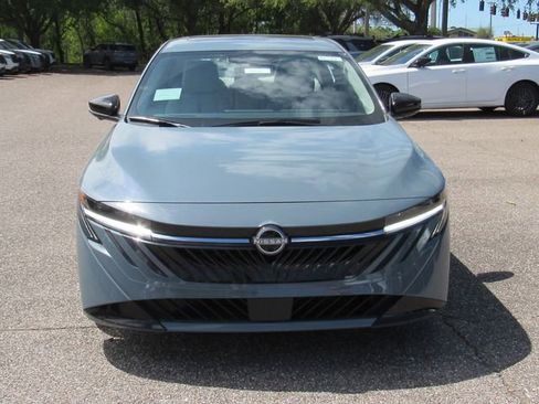 New 2026 Nissan Sentra SL w/ Floor Mat Package FWD image 7
