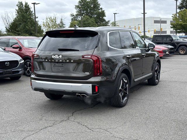 Used 2024 Kia Telluride S w/ S Sunroof Package AWD/4WD image 2
