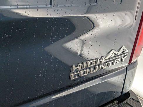 Used 2021 Chevrolet Silverado 1500 High Country w/ Safety Package II image 14