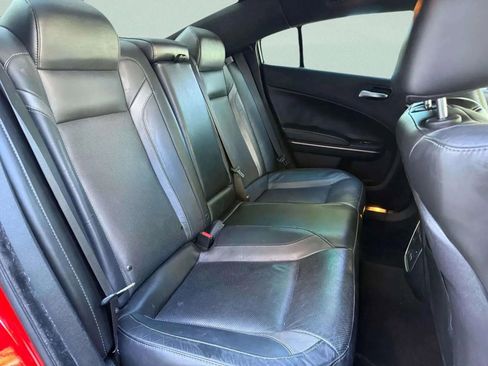 Used 2020 Dodge Charger SXT w/ Leather Interior Group image 12