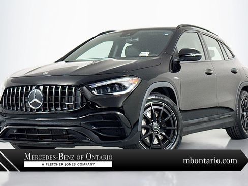 Certified 2023 Mercedes-Benz GLA 45 AMG 4MATIC image 1