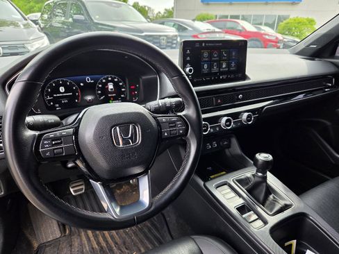 Used 2023 Honda Civic Sport Touring image 7
