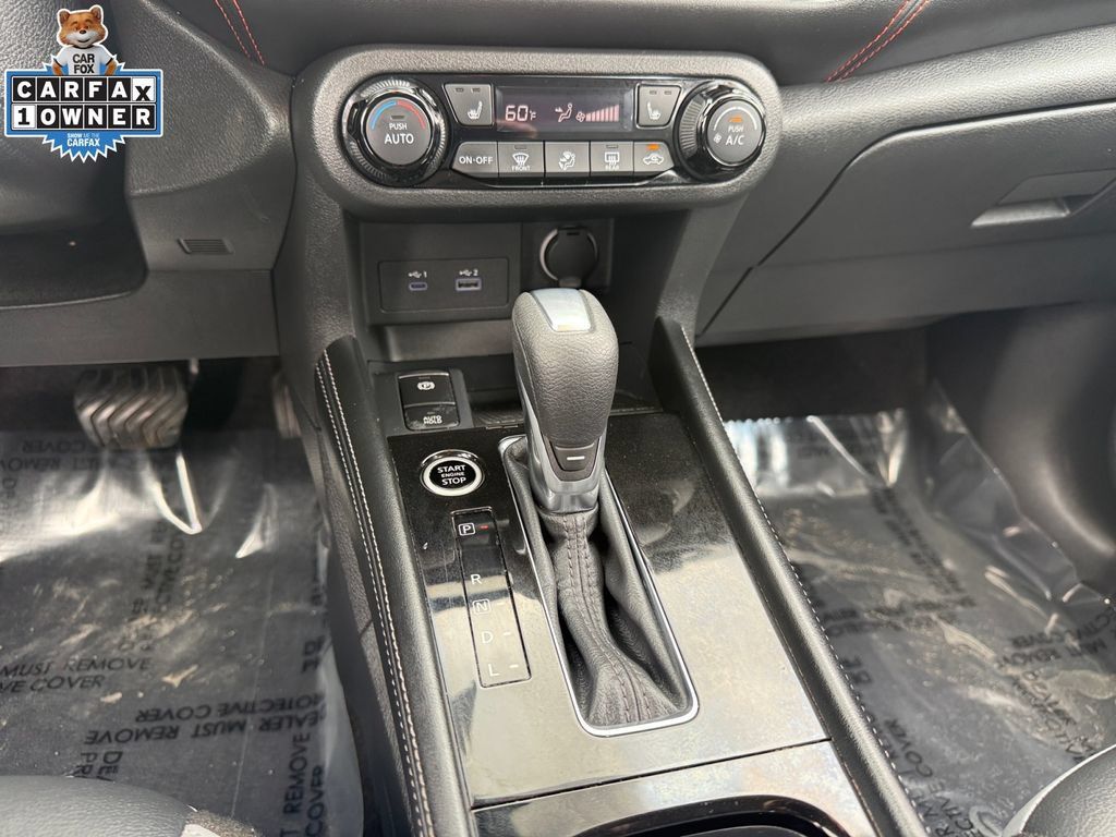 Certified 2023 Nissan Kicks SR w/ SR Premium Package FWD image 13