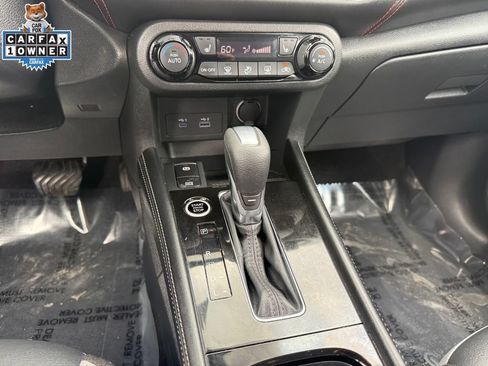 Certified 2023 Nissan Kicks SR w/ SR Premium Package FWD image 13