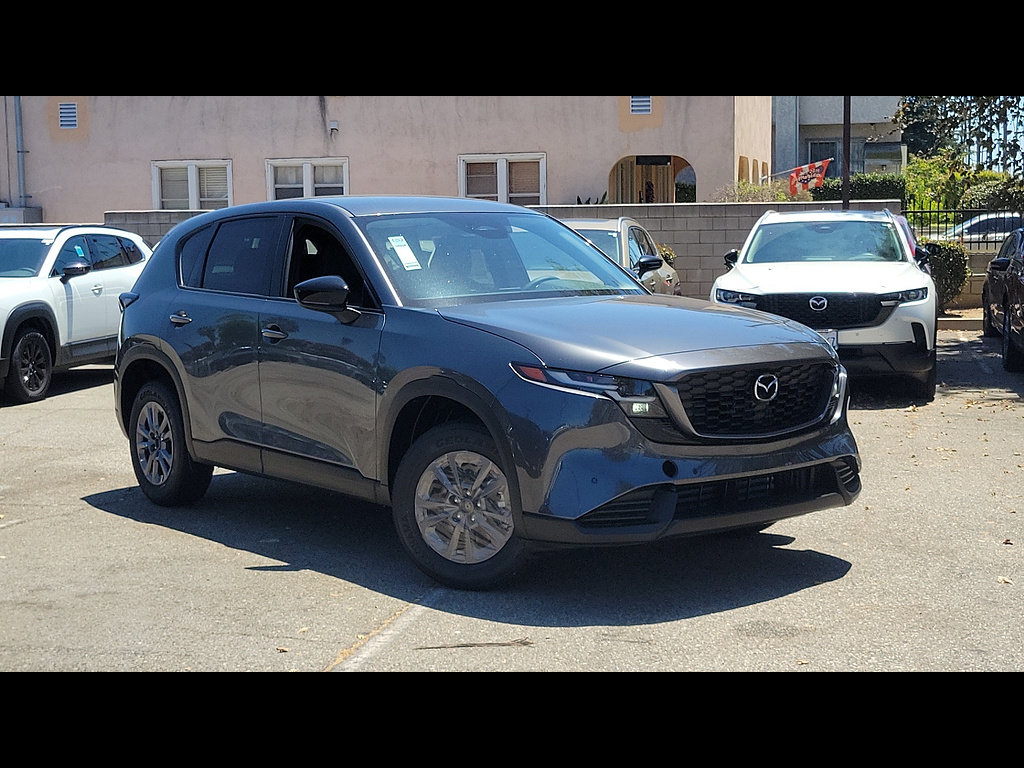 Used 2026 MAZDA CX-5 Select AWD/4WD image 30