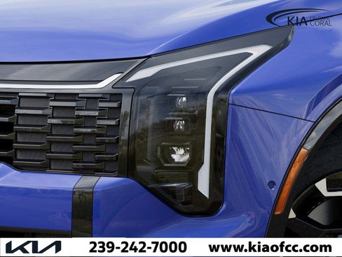 New 2026 Kia Sportage SX image 10