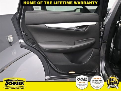 Used 2020 INFINITI QX50 Luxe w/ Navigation Package image 30