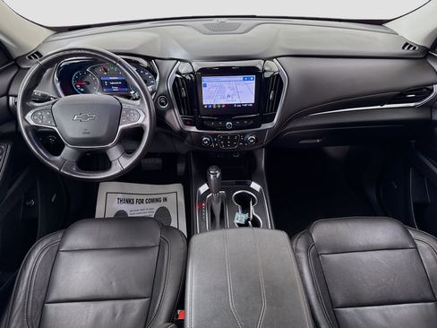 Used 2020 Chevrolet Traverse RS FWD image 24