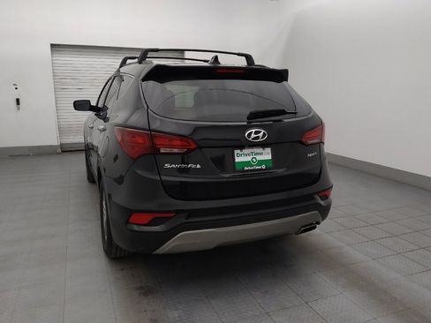Used 2017 Hyundai Santa Fe Sport w/ 2.4L Tech Package 04 image 6