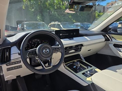 Certified 2024 MAZDA CX-90 3.3 Turbo S w/ Premium Plus image 29