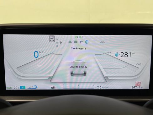 Used 2023 Hyundai Ioniq 6 SEL RWD image 20
