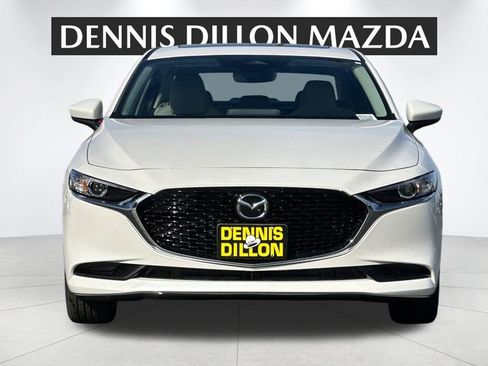 New 2026 MAZDA MAZDA3 2.5 S Sedan w/ Preferred Pkg FWD image 9
