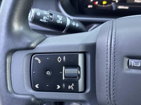 Certified 2023 Land Rover Defender 130 X-Dynamic SE AWD/4WD image 30