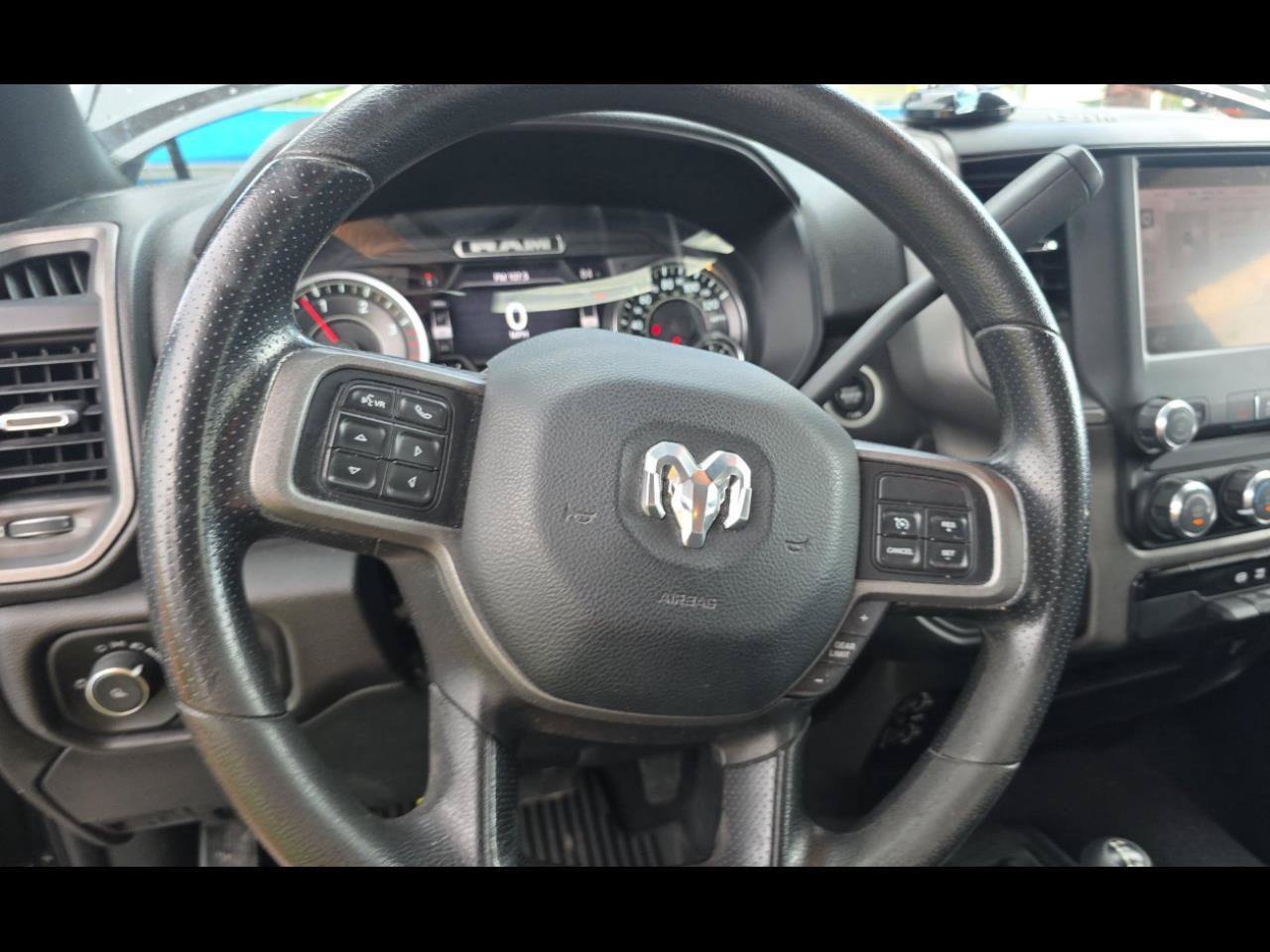 Used 2022 RAM 2500 Tradesman AWD/4WD image 7
