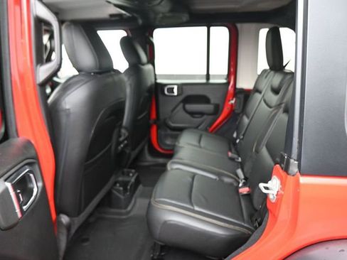 New 2026 Jeep Wrangler Unlimited Sport AWD/4WD image 27