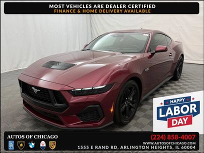 Used 2025 Ford Mustang GT