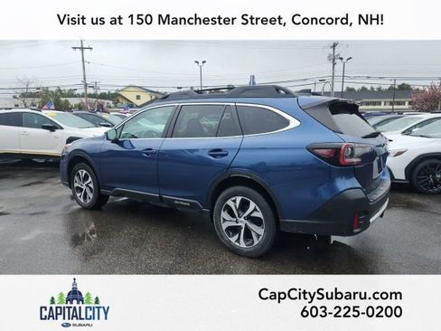 Used 2020 Subaru Outback Limited AWD/4WD image 4