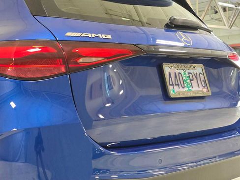 Certified 2024 Mercedes-Benz GLC 43 AMG AMG GLC 43 image 14