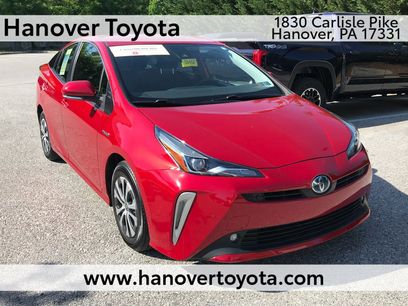 Used 2022 Toyota Prius LE