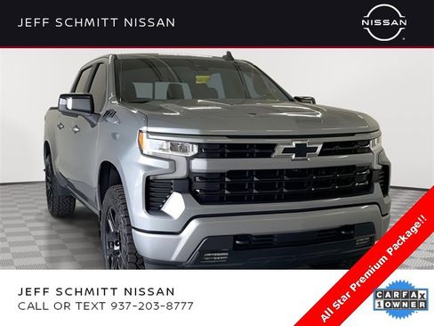 Used 2023 Chevrolet Silverado 1500 RST w/ RST All Star Premium Package image 1