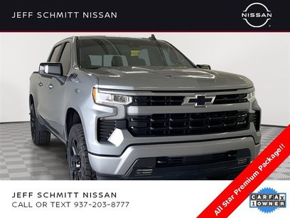 Used 2023 Chevrolet Silverado 1500 RST w/ RST All Star Premium Package