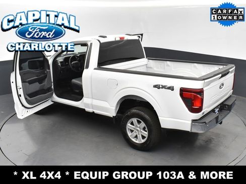 Used 2025 Ford F150 XL w/ Equipment Group 103A High image 31