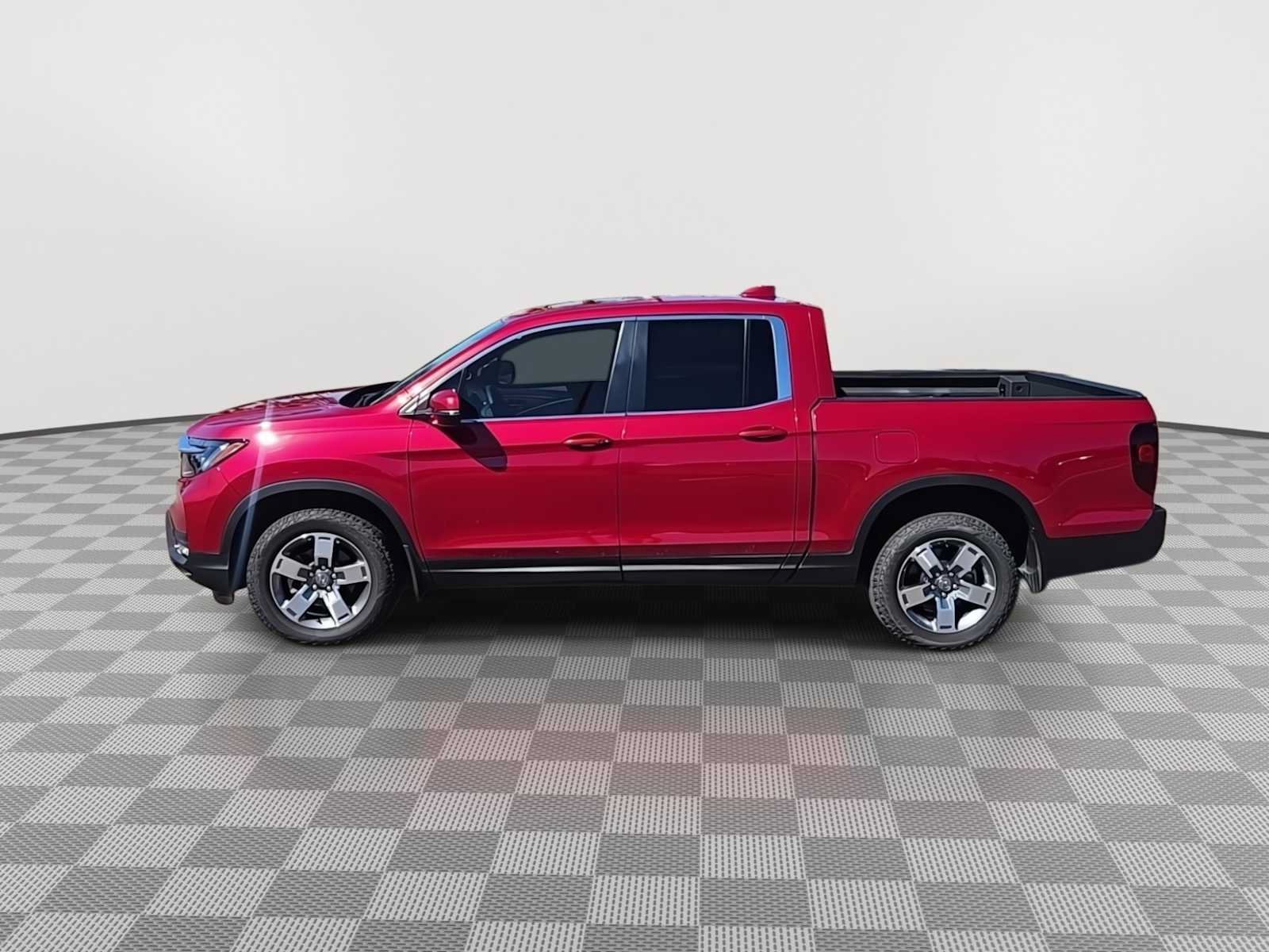 Used 2026 Honda Ridgeline RTL image 5