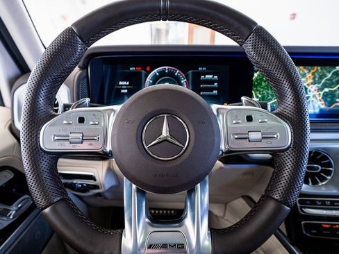 Used 2023 Mercedes-Benz G 63 AMG 4MATIC image 42