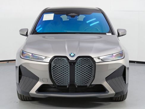 Used 2024 BMW iX xDrive50 w/ Sport Package image 54