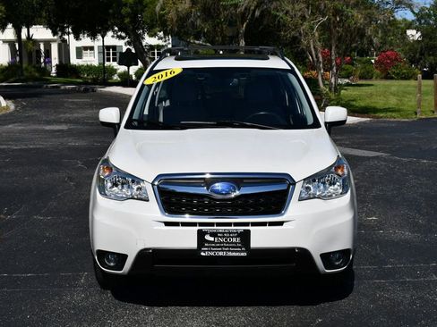 Used 2016 Subaru Forester 2.5i Limited image 9