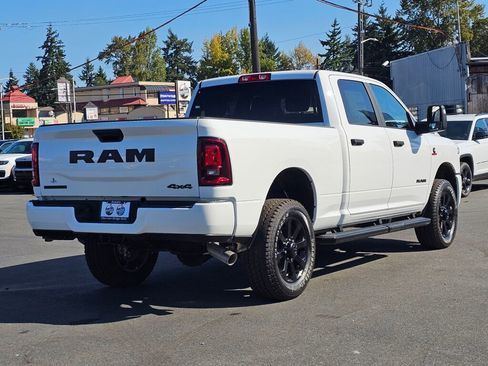 New 2026 RAM 2500 Big Horn image 8