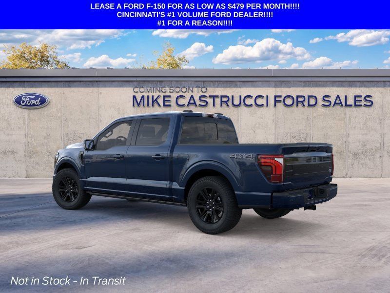 New 2026 Ford F150 Platinum AWD/4WD image 4