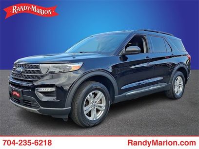 Used 2022 Ford Explorer XLT w/ Equipment Group 202A