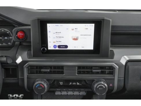 Used 2025 Toyota Tacoma TRD Sport image 9