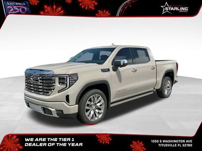 New 2026 GMC Sierra 1500 Denali w/ Denali Reserve Package