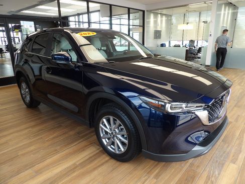Certified 2023 MAZDA CX-5 AWD 2.5 S image 3