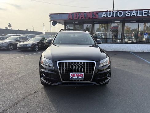 Used 2012 Audi Q5 3.2 Premium Plus image 7