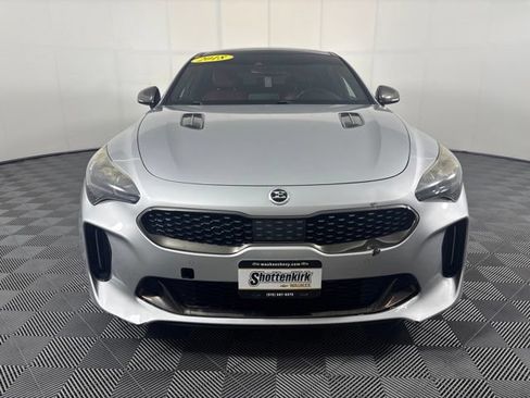 Used 2018 Kia Stinger GT1 AWD/4WD image 30