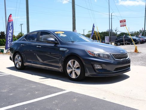 Used 2015 Kia Optima EX FWD image 3