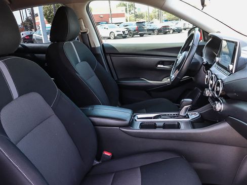 Used 2023 Nissan Sentra SV w/ All-Weather Package FWD image 26