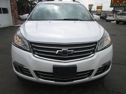Used 2016 Chevrolet Traverse LTZ AWD/4WD image 10