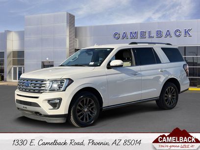 Used 2019 Ford Expedition Limited w/ Driver Assistance Package
