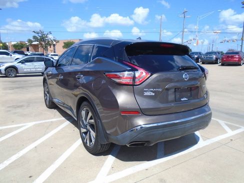 Used 2015 Nissan Murano Platinum w/ Platinum Technology Package FWD image 7