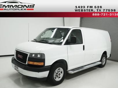 Used 2017 GMC Savana 2500