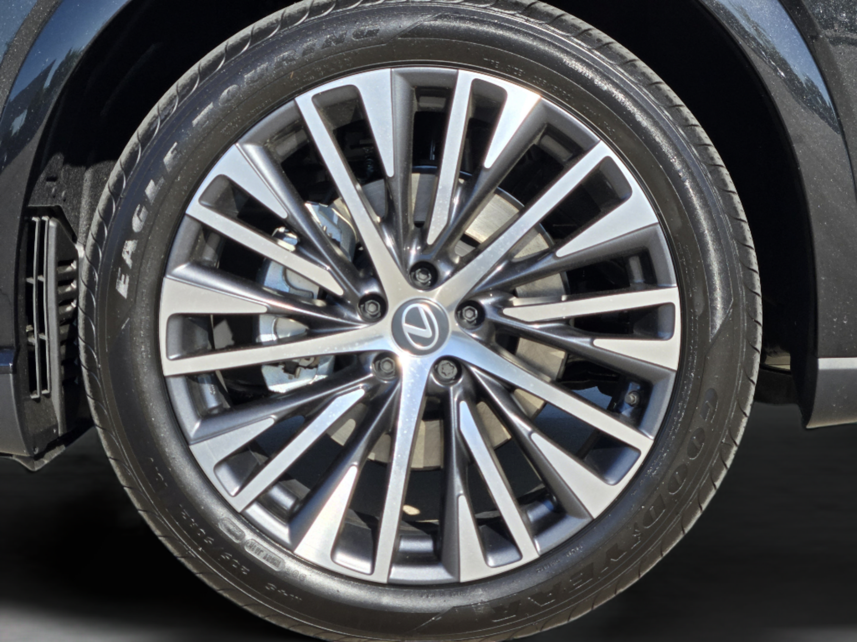 New 2026 Lexus RX 350 Premium Plus w/ Convenience Package FWD image 24