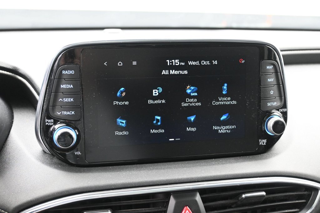 Used 2020 Hyundai Santa Fe Limited AWD/4WD image 17