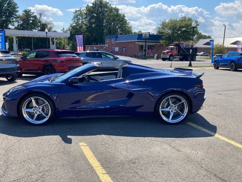 New 2025 Chevrolet Corvette E-Ray AWD/4WD image 50