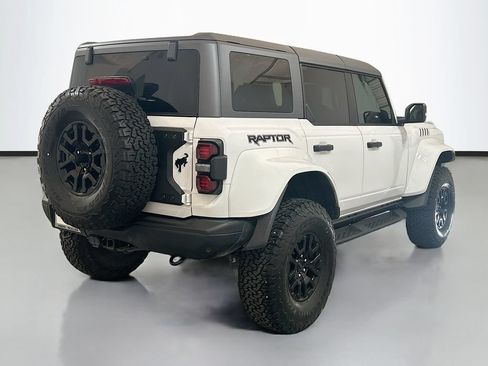 Used 2024 Ford Bronco Raptor AWD/4WD image 4