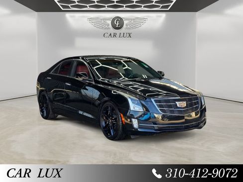 Used 2017 Cadillac ATS Premium Luxury image 7